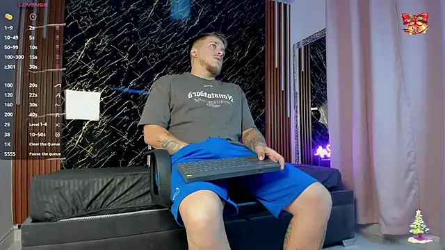 keane lee online show from December 20, 12:34 pm