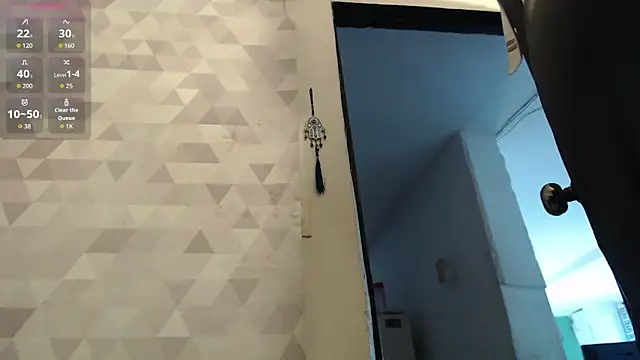 Snapshot of Chayla_Ruiz chatting on September 13, 12:27 pm Chayla Ruiz online show from September 13, 12:27 pm