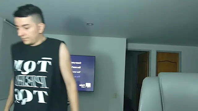 Jhoan saenz online show from October 21, 4:46 am