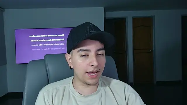 Jhoan saenz online show from November 2, 12:24 am