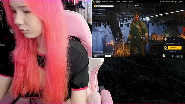 Maya Viola online show from December 20, 5:47 am