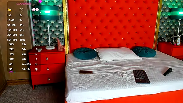 VallerieJones online show from November 22, 8:19 pm