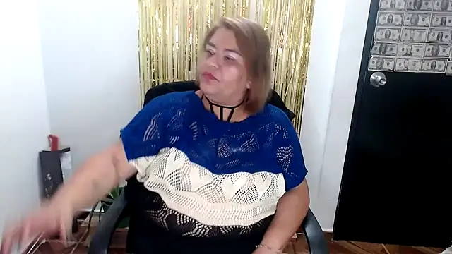 NAILAH SANZ online show from February 13, 2:45 am