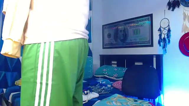 bigdickxblackx online show from September 30, 8:25 pm