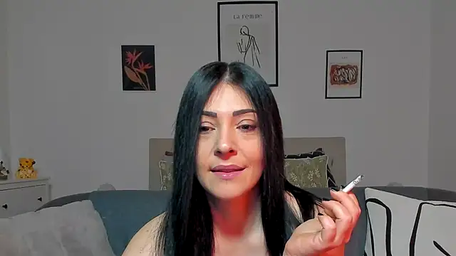 AryaSummersReal online show from January 26, 8:46 am