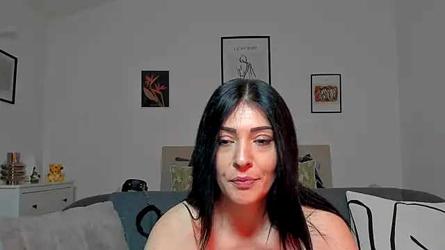 AryaSummersReal online show from January 26, 11:50 am