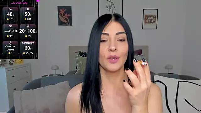 AryaSummersReal online show from February 7, 8:22 am