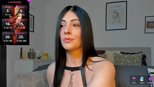 AryaSummersReal online show from February 11, 8:26 am
