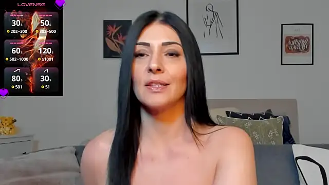 AryaSummersReal online show from February 19, 2:01 pm