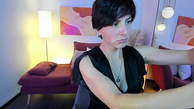 Snapshot of LorenDaze chatting on September 30, 1:38 pm LorenDaze online show from September 30, 1:38 pm