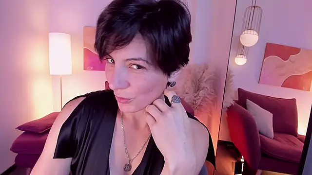 Snapshot of LorenDaze chatting on October 1, 2:23 pm LorenDaze online show from October 1, 2:23 pm