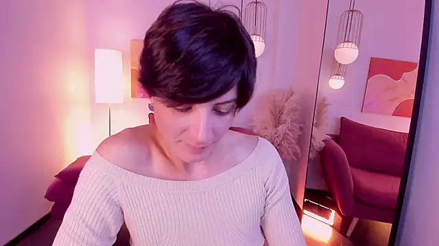 Snapshot of LorenDaze chatting on October 8, 3:09 pm LorenDaze online show from October 8, 3:09 pm