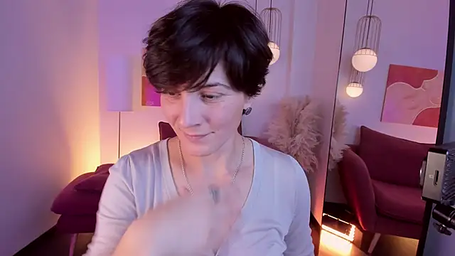 Snapshot of LorenDaze chatting on October 10, 2:05 pm LorenDaze online show from October 10, 2:05 pm