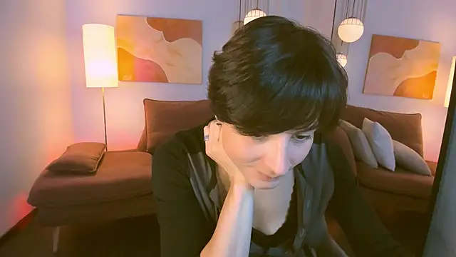 Snapshot of LorenDaze chatting on October 14, 1:56 pm LorenDaze online show from October 14, 1:56 pm