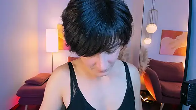 Snapshot of LorenDaze chatting on October 15, 2:28 pm LorenDaze online show from October 15, 2:28 pm