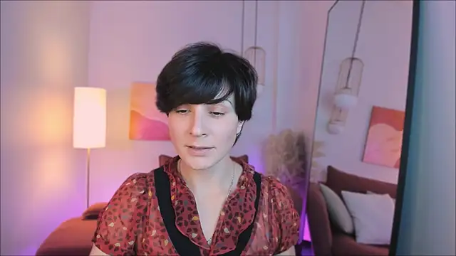 Snapshot of LorenDaze chatting on November 11, 2:28 pm LorenDaze online show from November 11, 2:28 pm