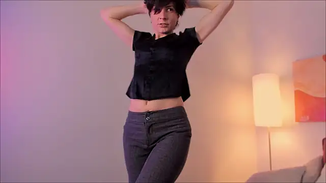 Snapshot of LorenDaze chatting on November 26, 2:07 pm LorenDaze online show from November 26, 2:07 pm