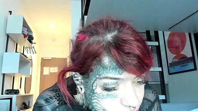 Snapshot of tamarapervert chatting on February 19, 1:39 pm tamarapervert online show from February 19, 1:39 pm