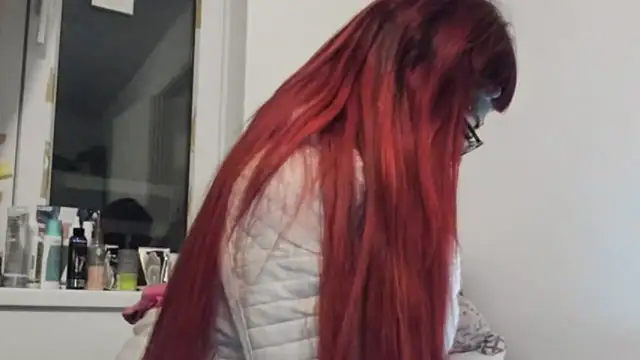 Snapshot of tamarapervert chatting on October 9, 11:14 pm tamarapervert online show from October 9, 11:14 pm