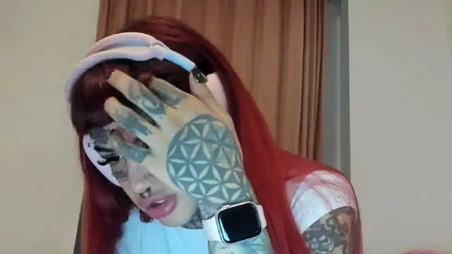 Snapshot of tamarapervert chatting on October 11, 6:39 pm tamarapervert online show from October 11, 6:39 pm