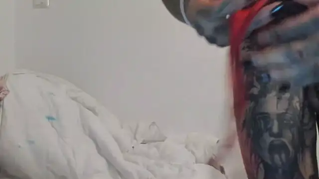 Snapshot of tamarapervert chatting on October 17, 9:28 pm tamarapervert online show from October 17, 9:28 pm