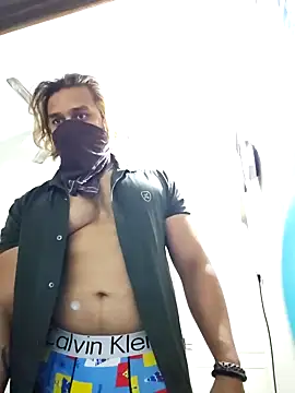 kaizercool1 online show from January 17, 10:00 am