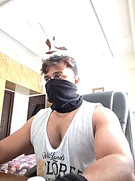 kaizercool1 online show from October 20, 9:10 am