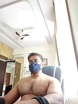 kaizercool1 online show from February 23, 8:22 am