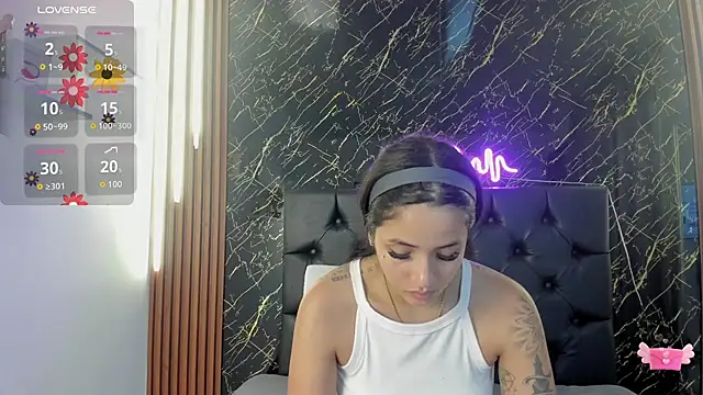 Tamara-evans online show from November 8, 5:56 pm