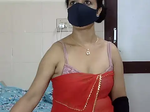 Snapshot of Indian_Horny_Wife chatting on April 6, 4:19 pm Indian Horny Wife online show from April 6, 4:19 pm