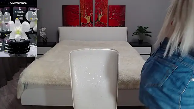 VictoriaTiger online show from December 27, 2:12 pm