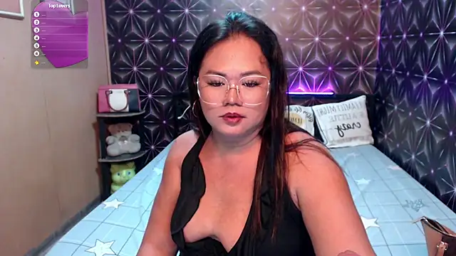 Snapshot of MagnificatMistress chatting on January 1, 2:31 pm MagnificatMistress online show from January 1, 2:31 pm