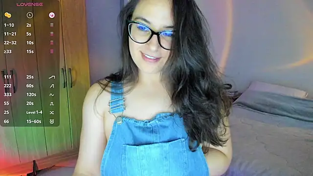 anna love hot online show from January 6, 10:05 pm
