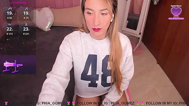 whitneyhot online show from January 20, 10:29 am