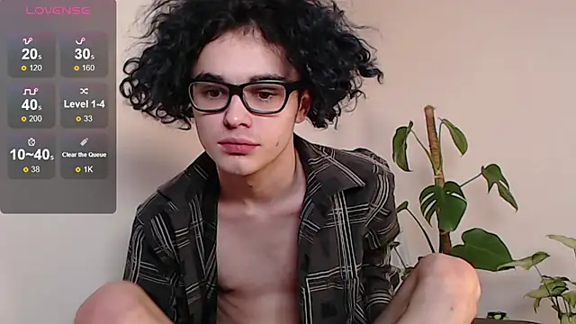 Herman Elfi online show from February 26, 4:47 am