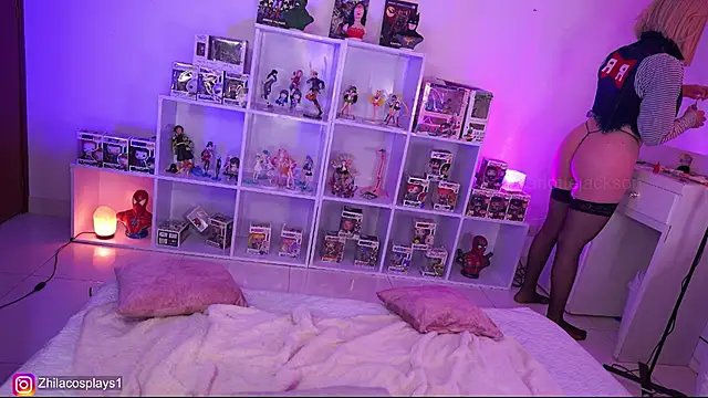 charlottejacks online show from November 10, 1:37 am