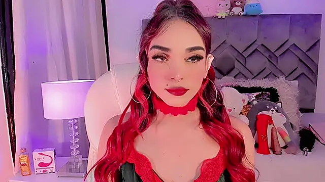 LeyXandrabraz online show from December 24, 9:55 pm