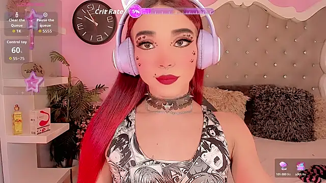 LeyXandrabraz online show from September 29, 7:40 pm