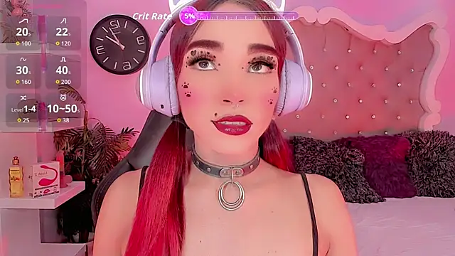 LeyXandrabraz online show from October 5, 9:45 pm