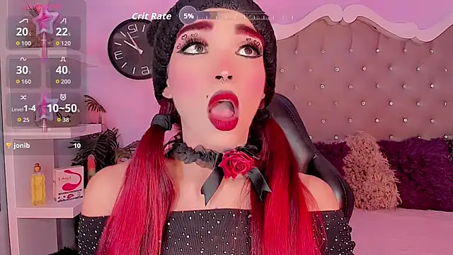 LeyXandrabraz online show from October 14, 8:09 pm