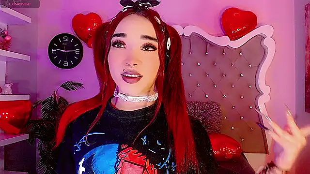 LeyXandrabraz online show from February 15, 8:16 pm