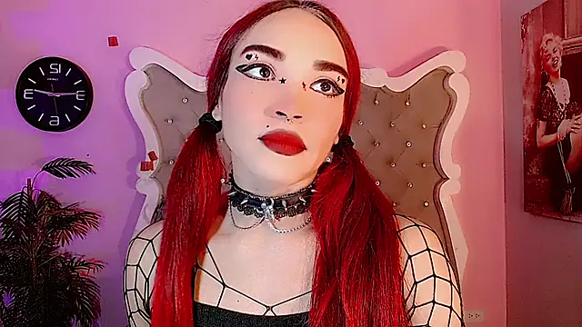 LeyXandrabraz online show from February 17, 8:59 pm