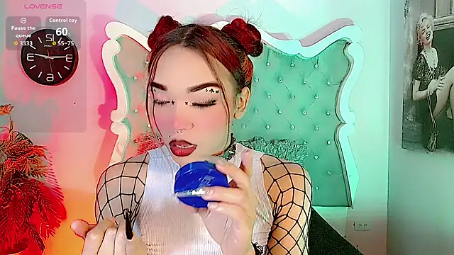 LeyXandrabraz online show from February 22, 8:29 pm