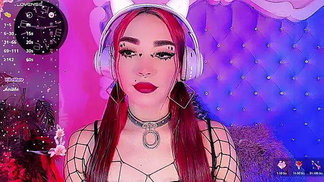 LeyXandrabraz online show from May 1, 9:30 pm