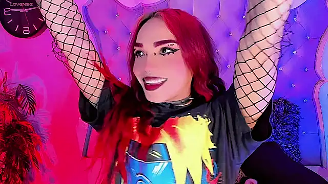 LeyXandrabraz online show from May 9, 8:03 pm