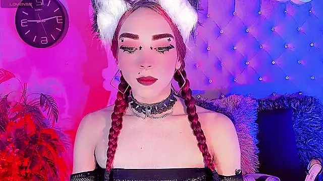 LeyXandrabraz online show from May 21, 8:05 pm