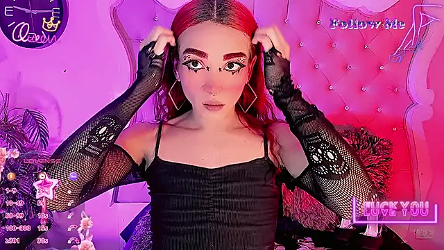LeyXandrabraz online show from May 23, 7:51 pm