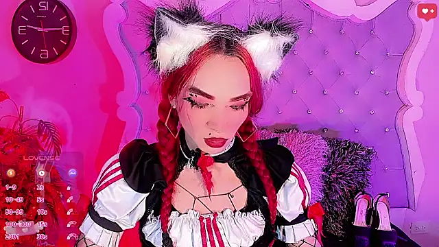 LeyXandrabraz online show from May 25, 8:15 pm