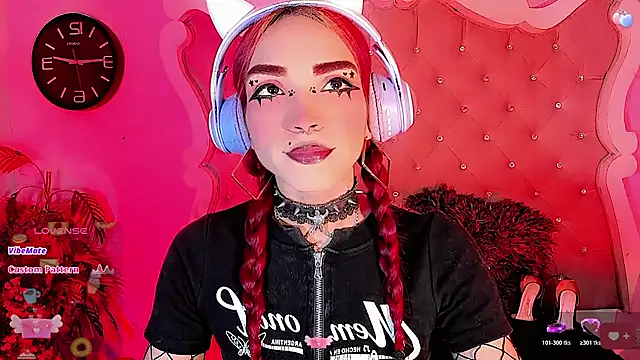 LeyXandrabraz online show from May 26, 8:05 pm