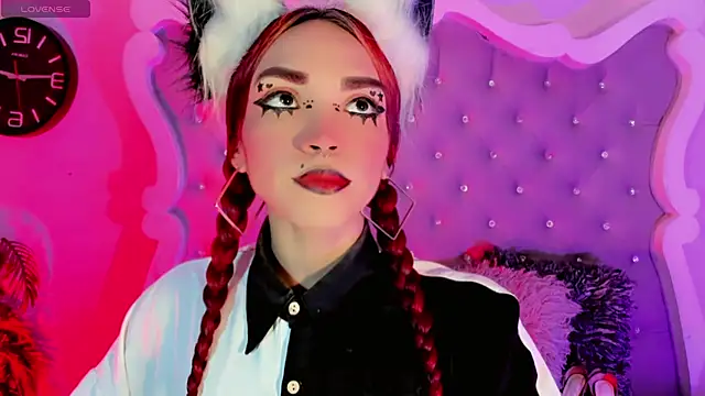 LeyXandrabraz online show from June 2, 8:11 pm